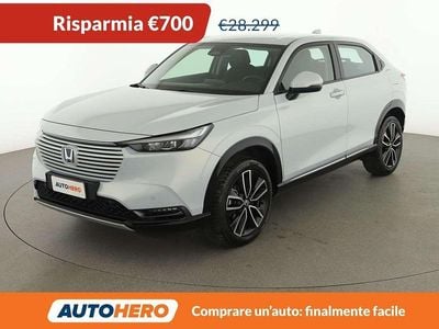 Usata Honda HR-V Advance 107 CV (78 kW) 2024 Bianco SUV