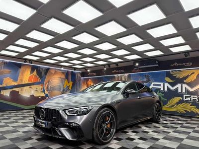 Usata Mercedes AMG GT AMG 639 CV (469 kW) 2022 Grigio Coupé