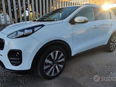 usata Kia Sportage CRDI 1.7