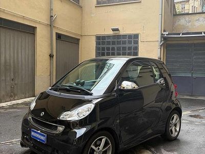 Nero Usata 2011 Smart ForTwo Coupé Pure Coupé | 6990 € (Cara)