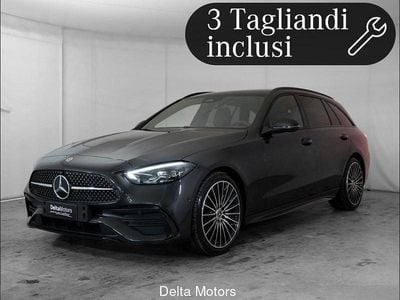 Nuova Mercedes C220 Advanced Plus 196 CV (144 kW) 2026 Station wagon
