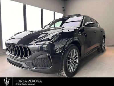 Usata Maserati Grecale GT 300 CV (220 kW) 2025 Nero tempesta SUV
