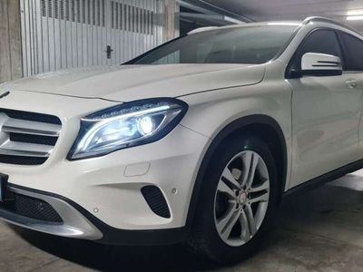 usata Mercedes GLA200 GLA 200 CDI Automatic Sport