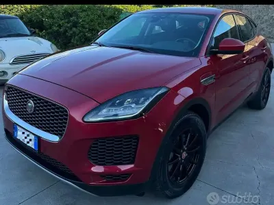 Usata Jaguar E-Pace R-Dynamic 150 CV (110 kW) 2019 SUV