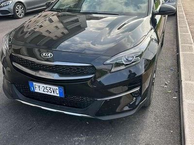 Usata Kia XCeed Style 116 CV (85 kW) 2019 SUV