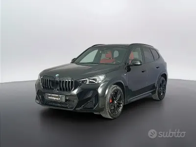 Usata BMW X1 M Sport 150 CV (110 kW) 2023 Nero SUV