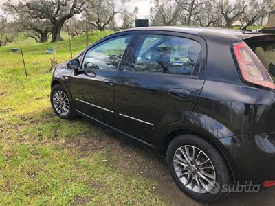 usata Fiat Grande Punto evo