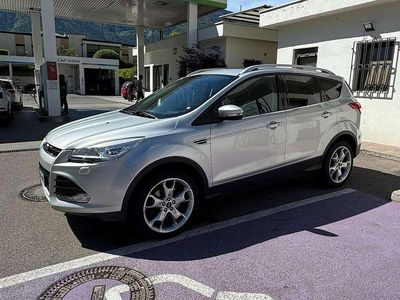 Usata Ford Kuga Titanium 163 CV (119 kW) 2013 SUV