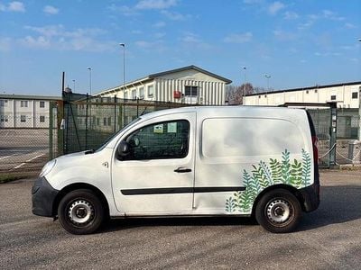Usata Renault Kangoo 2013 Bianco Berlina