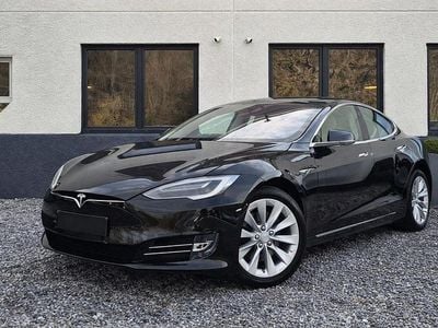 Nero Usata 2019 Tesla Model S Utilitaria | 30.990 €