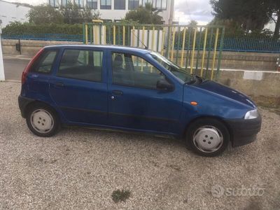 usata Fiat Punto 60 cat 5 porte Sole