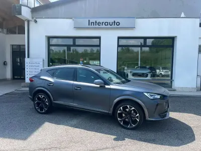 Usata Cupra Formentor 150 CV (110 kW) 2023 Tech matt grey SUV
