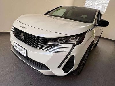 Usata Peugeot 3008
