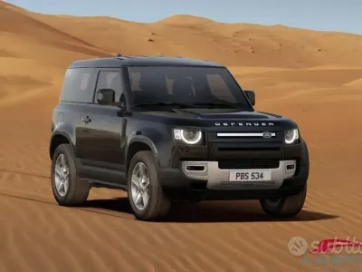 Nuevo Land Rover Defender S 300 CV (220 kW) 2026 Negro SUV