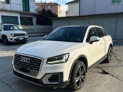 usata Audi Q2 1.6 tdi Design s-tronic