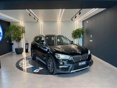 Usata BMW X1 xLine 190 CV (139 kW) 2019 Nero SUV