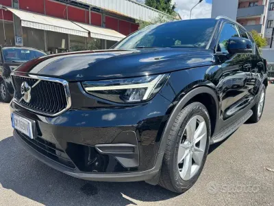 Occasion Volvo XC40 Core 129 ch (94 kW) 2023 Noir SUV