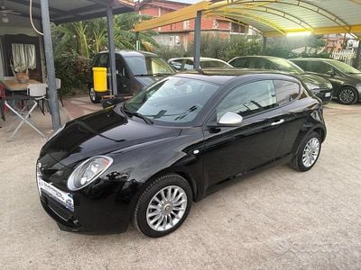Usata Alfa Romeo MiTo 85 CV (62 kW) 2014 Nero Utilitaria