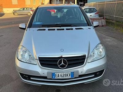 Occasion Mercedes A160 95 ch (69 kW) 2010 Gris Berline
