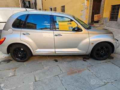 Brugt Chrysler PT Cruiser Limited 121 HK (88 kW) 2004 Grå Sedan