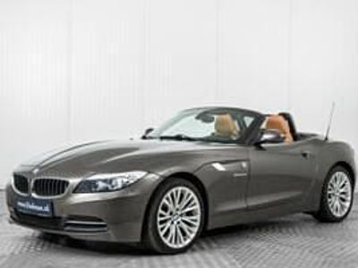 Begagnad BMW Z4 204 HK (150 kW) 2011 Brun Cab