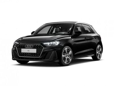 Nuova Audi A1 Sportback S-Line 116 CV (85 kW) 2026 Nero mito metallizzato Utilitaria