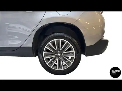 Usata Peugeot 2008 Active 100 CV (73 kW) 2019 Grigio SUV