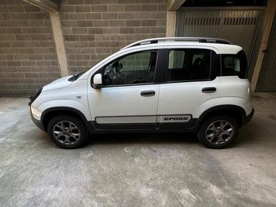 usata Fiat Panda 4x4 0.9 TwinAir Turbo S&S - 2020