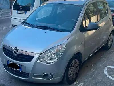 Usata Opel Agila