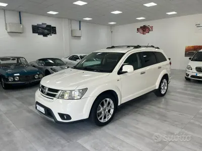 Occasion Fiat Freemont 170 ch (125 kW) 2013 Blanc SUV