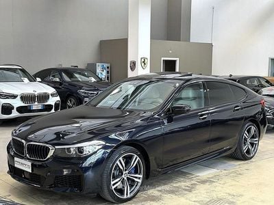 Begagnad BMW 635 M Sport 249 HK (183 kW) 2018 Röd Sportkupé