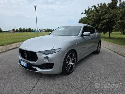 Usata Maserati Levante 430 CV (316 kW) 2018 SUV