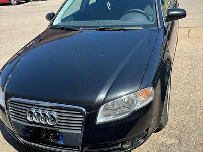 usata Audi A4 avant