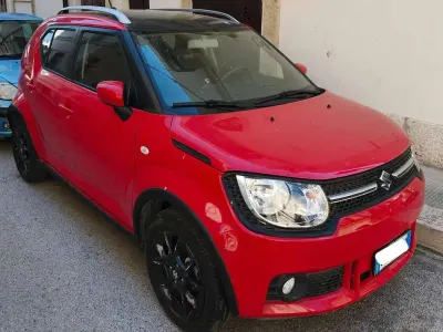 Usata Suzuki Ignis