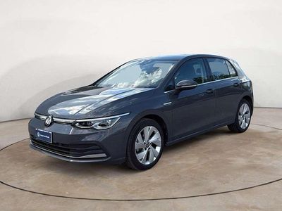 Gebraucht VW Golf VIII Style 150 PS (110 kW) 2022 Grau Kleinwagen