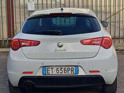 Usata Alfa Romeo Giulietta Distinctive 120 CV (88 kW) 2014 Utilitaria