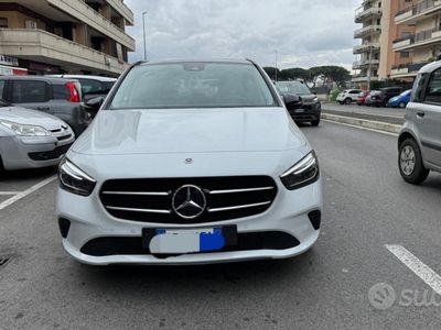 usata Mercedes B180 sport