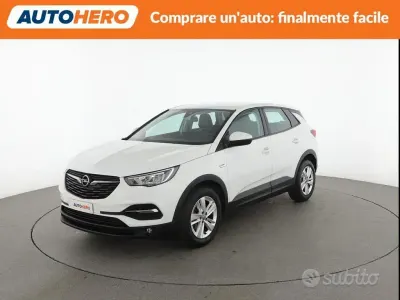 Occasion Opel Grandland X Business Edition 131 ch (96 kW) 2021 Blanc SUV