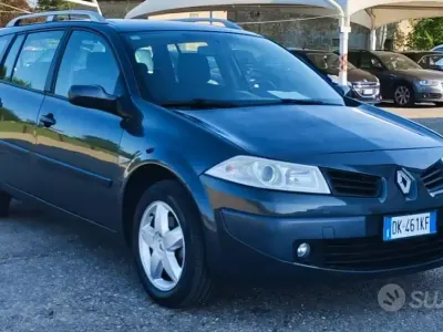 Usata Renault Mégane GrandTour