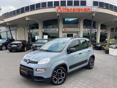 Usata Fiat Panda City Life 70 CV (51 kW) 2021 Grigio Utilitaria
