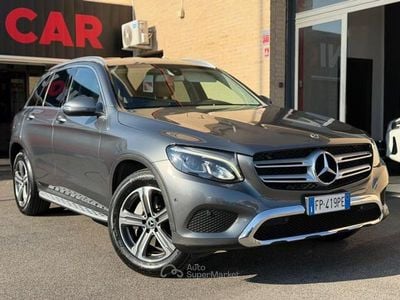 Mercedes GLC43 AMG