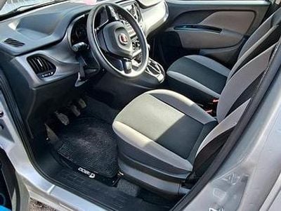 Usata Fiat Doblò 2017 Grigio Monovolume