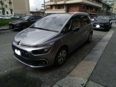 Citroën C4 SpaceTourer