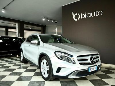 usata Mercedes GLA200 d Sport Auto-2016