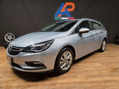 Begagnad Opel Astra