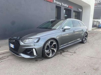 Usata Audi RS4 Ambiente 450 CV (330 kW) 2021 Station wagon