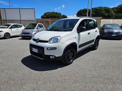 usata Fiat Panda 4x4 1.3 MJT 95 CV S&S