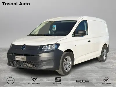 Usata VW Caddy Business 101 CV (74 kW) 2022 Monovolume