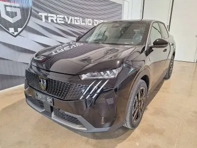 Nieuw Peugeot 3008 GTi 145 PK (106 kW) 2026 Zwart SUV