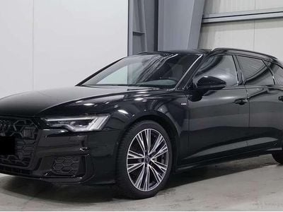 Usata Audi A6 S-Line 204 CV (150 kW) 2025 Nero mythos metallizzato Station wagon